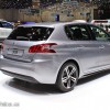 Photo Peugeot 308 Genève 2014