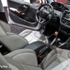 Photo intérieur full cuir Peugeot 208 Roland Garros - Salon de