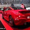 Photo Peugeot RCZ R Rouge Erythrée - Salon de Genève 2014