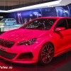 Photos Peugeot 308 R Concept