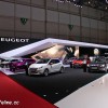 Photo Peugeot Genève 2014