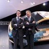 Photo Peugeot Fan Days : Guillaume avec Gilles Vidal - Salon de