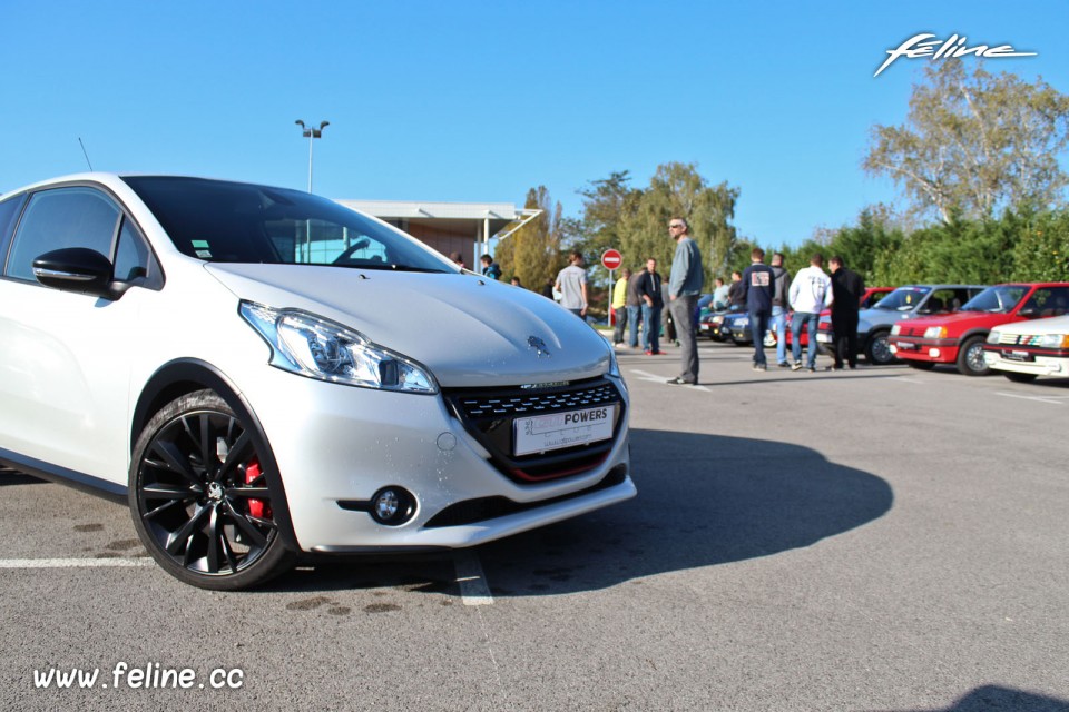 Photo rencontre GTi Powers Bourgogne (octobre 2014)