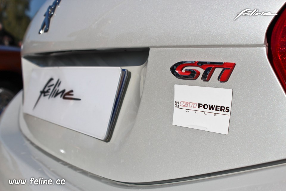 Photo rencontre GTi Powers Bourgogne (octobre 2014)