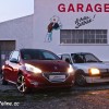 Photo Peugeot 208 GTi et 205 GTi - Rencontre GTi Powers Bourgogn