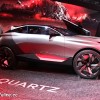 Photo Peugeot Quartz Concept (2014) - Salon de Paris 2014