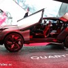 Photo Peugeot Quartz Concept (2014) - Salon de Paris 2014