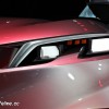 Photo feux avant Peugeot Quartz Concept (2014) - Salon de Paris