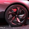 Photo jante Peugeot Quartz Concept (2014) - Salon de Paris 2014