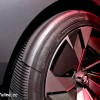 Photo détail pneu Peugeot Quartz Concept (2014) - Salon de Pari