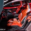 Photo sièges baquet Peugeot Quartz Concept (2014) - Salon de Pa