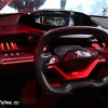 Photo i-Cockpit Peugeot Quartz Concept (2014) - Salon de Paris 2