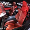 Photo sièges arrière Peugeot Quartz Concept (2014) - Salon de