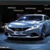 Photo Peugeot Exalt Concept (2014) - Salon de Paris 2014