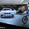 Photo Peugeot Exalt Concept (2014) - Salon de Paris 2014