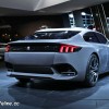 Photo Peugeot Exalt Concept (2014) - Salon de Paris 2014