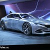 Photo Peugeot Exalt Concept (2014) - Salon de Paris 2014