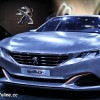 Photo Peugeot Exalt Concept (2014) - Salon de Paris 2014