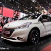 Photo Peugeot 208 GTi 30th Blanc Perle Nacré - Salon de Paris 2