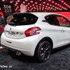 Photo Peugeot 208 GTi 30th Blanc Perle Nacré - Salon de Paris 2