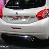 Photo Peugeot 208 GTi 30th Blanc Perle Nacré - Salon de Paris 2