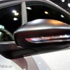 Photo rétroviseur noir mat Peugeot 208 GTi 30th - Salon de Pari