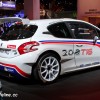 Photo Peugeot 208 T16 - Salon de Paris 2014