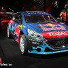 Photo Peugeot 208 WRX - Salon de Paris 2014