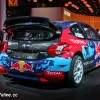 Photo Peugeot 208 WRX - Salon de Paris 2014