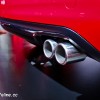 Photo double canule d'échappement Peugeot 208 GTi 30th - Salon