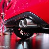 Photo pot d'échappement Peugeot 208 GTi 30th - Salon de Paris 2