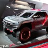 Photo Peugeot 2008 DKR - Salon de Paris 2014