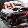 Photo Peugeot 2008 DKR - Salon de Paris 2014