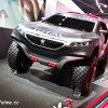 Photo Peugeot 2008 DKR - Salon de Paris 2014