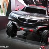 Photo Peugeot 2008 DKR - Salon de Paris 2014