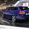 Photo Peugeot 308 SW GT Bleu Magnetic - Salon de Paris 2014