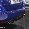 Photo canules d'échappement Peugeot 308 SW GT - Salon de Paris