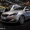 Photo Peugeot 308 Gris Artense - Salon de Paris 2014