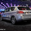 Photo Peugeot 308 Gris Artense - Salon de Paris 2014