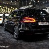 Photo Peugeot 308 SW Noir Perla Nera - Salon de Paris 2014