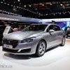 Photo Peugeot 508 berline restylée - Salon de Paris 2014