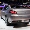 Photo Peugeot 508 berline restylée - Salon de Paris 2014