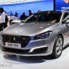 Photo Peugeot 508 SW restylée - Salon de Paris 2014