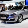 Photo Peugeot 508 SW restylée - Salon de Paris 2014