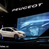 Photo Peugeot 208 HYbrid Air 2L Concept - Salon de Paris 2014