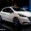 Photo Peugeot 208 HYbrid Air 2L Concept - Salon de Paris 2014