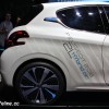 Photo Peugeot 208 HYbrid Air 2L Concept - Salon de Paris 2014