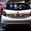 Photo Peugeot 208 HYbrid Air 2L Concept - Salon de Paris 2014