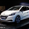 Photo Peugeot 208 HYbrid Air 2L Concept - Salon de Paris 2014