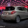 Photo Peugeot 208 XY JBL - Salon de Paris 2014